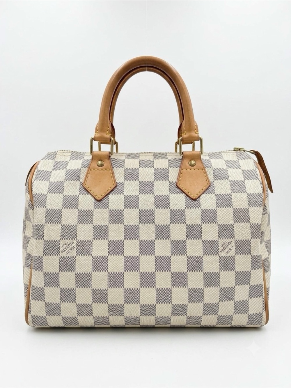 Louis Vuitton Damier Azur Speedy 25